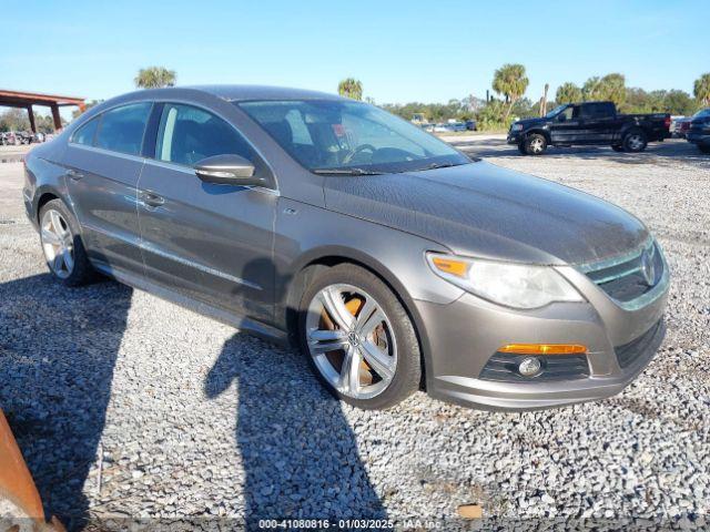  Salvage Volkswagen CC