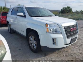  Salvage GMC Terrain