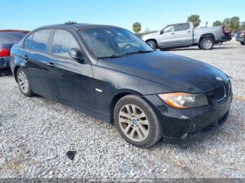  Salvage BMW 3 Series