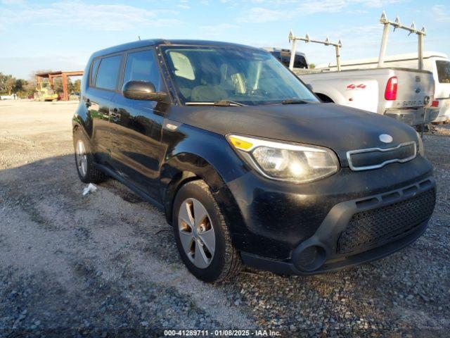  Salvage Kia Soul