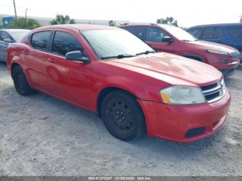  Salvage Dodge Avenger