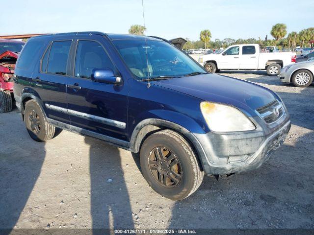  Salvage Honda CR-V