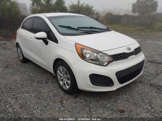  Salvage Kia Rio