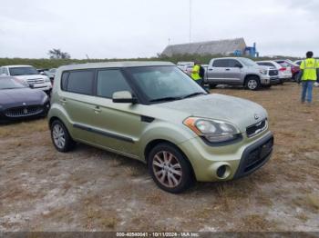  Salvage Kia Soul