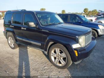  Salvage Jeep Liberty