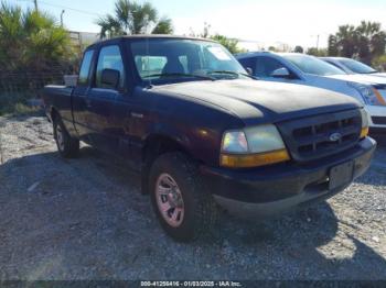  Salvage Ford Ranger