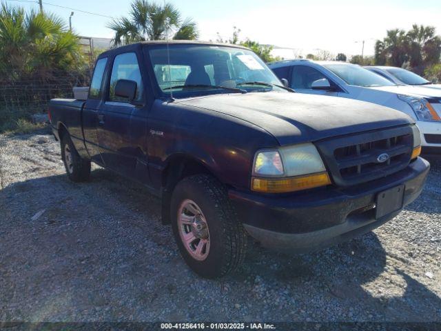  Salvage Ford Ranger