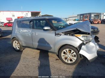  Salvage Kia Soul