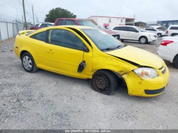  Salvage Chevrolet Cobalt