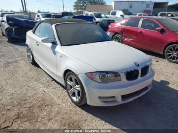  Salvage BMW 1 Series