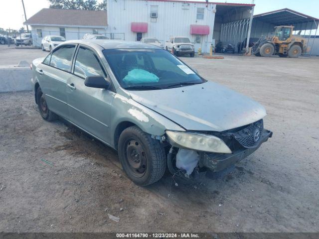  Salvage Mazda Mazda6