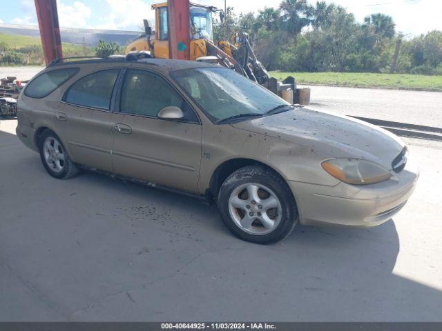  Salvage Ford Taurus