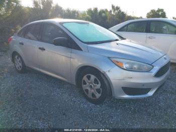  Salvage Ford Focus