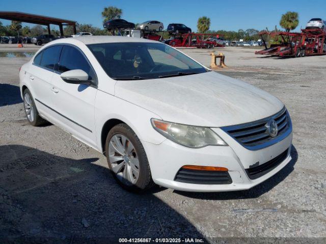  Salvage Volkswagen CC