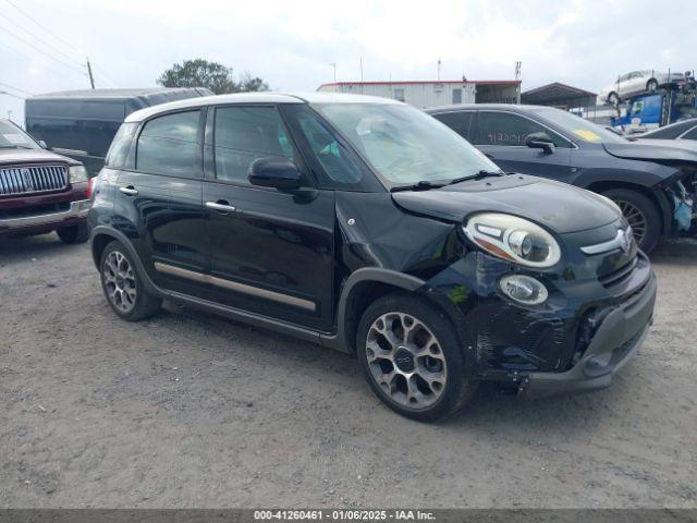  Salvage FIAT 500L