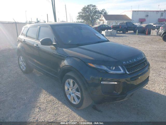  Salvage Land Rover Range Rover Evoque