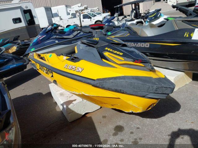  Salvage Sea-Doo Rxt-300