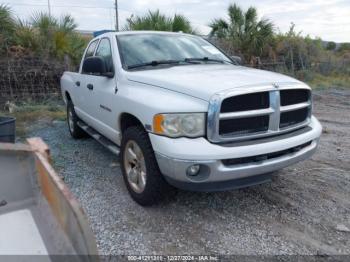  Salvage Dodge Ram 1500