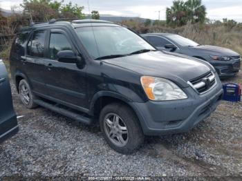  Salvage Honda CR-V