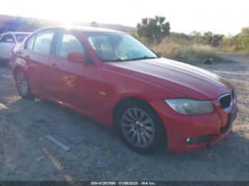  Salvage BMW 3 Series