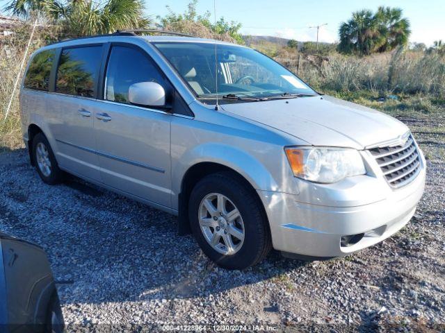  Salvage Chrysler Town & Country