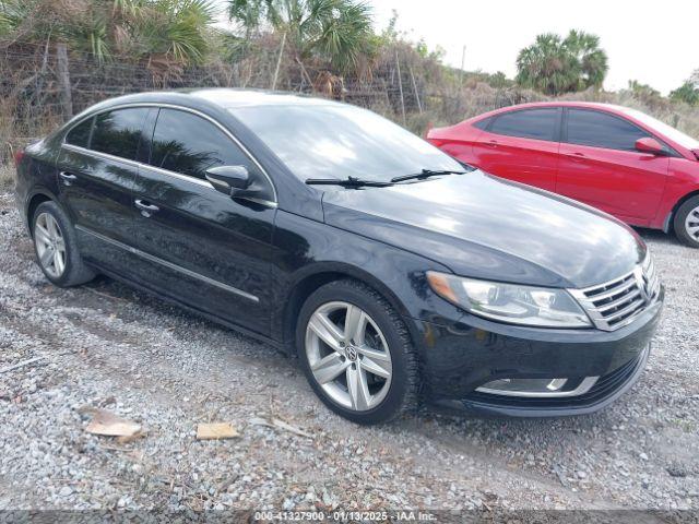  Salvage Volkswagen CC