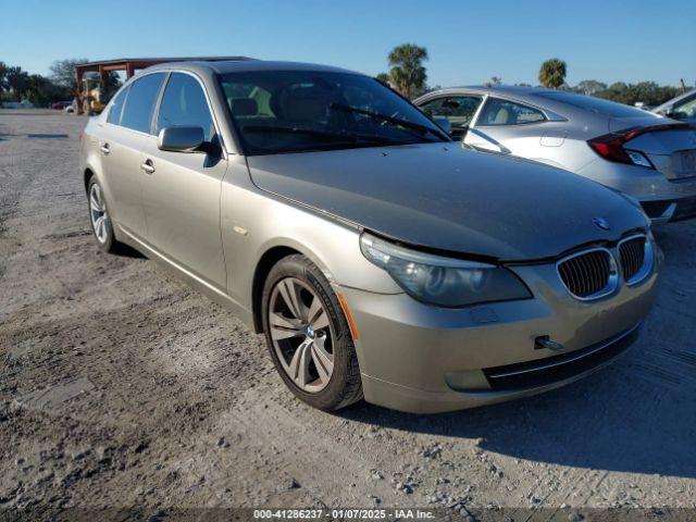  Salvage BMW 5 Series