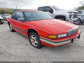  Salvage Buick Regal