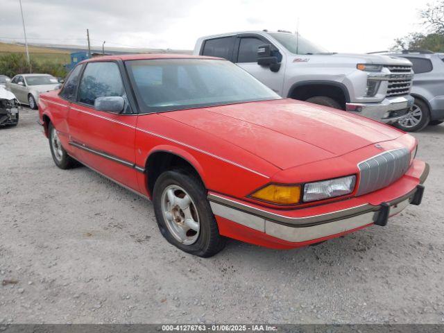  Salvage Buick Regal