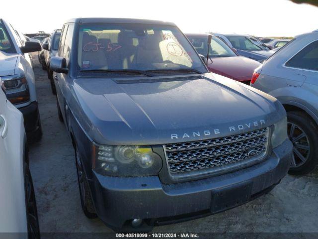  Salvage Land Rover Range Rover