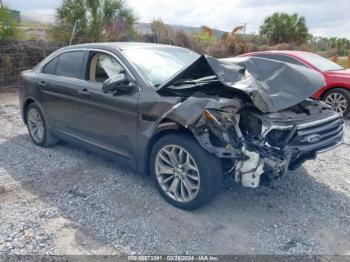  Salvage Ford Taurus