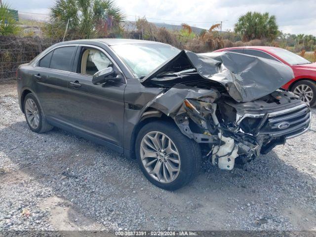  Salvage Ford Taurus