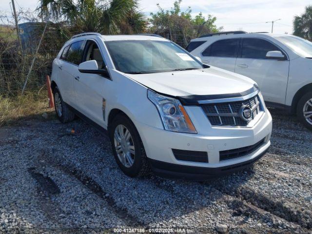  Salvage Cadillac SRX