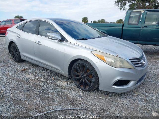  Salvage Hyundai Azera