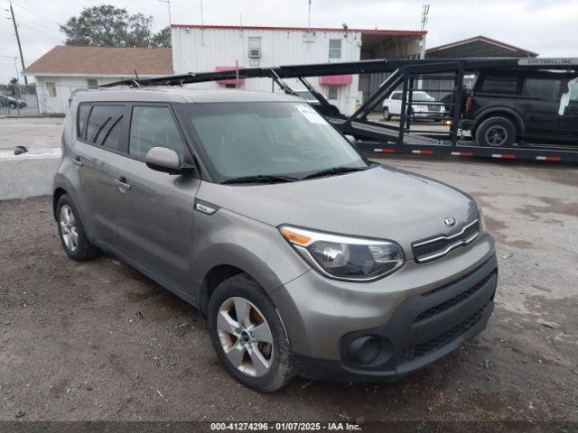  Salvage Kia Soul