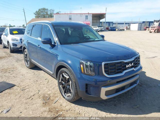  Salvage Kia Telluride