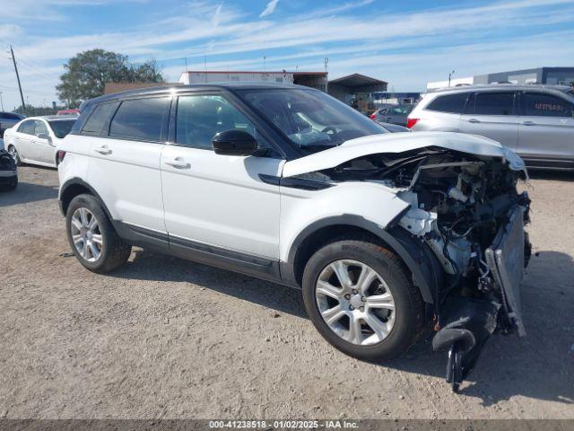  Salvage Land Rover Range Rover Evoque