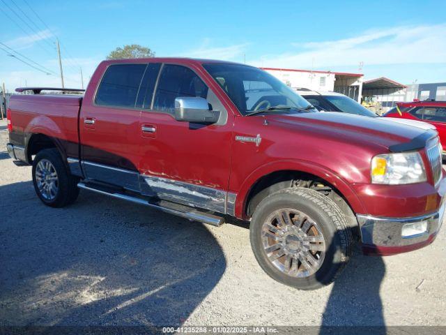  Salvage Lincoln Mark LT