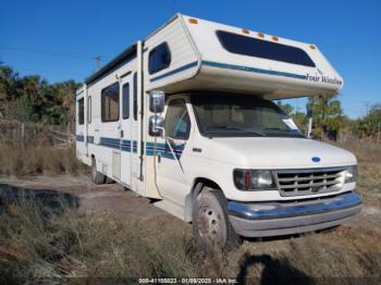  Salvage Ford Econoline