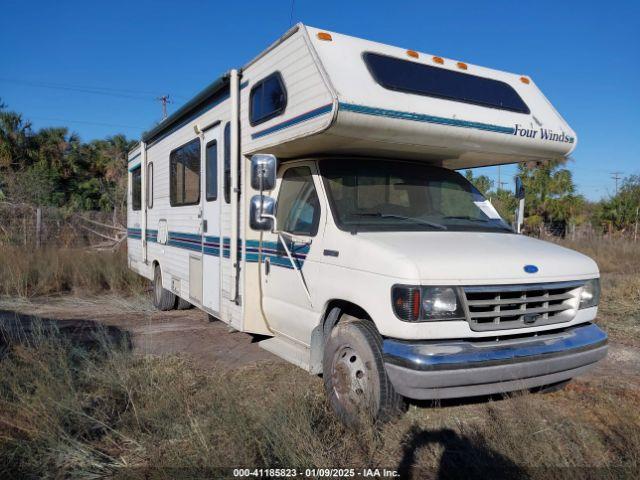  Salvage Ford Econoline