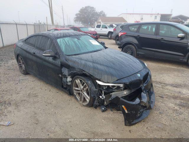  Salvage BMW 4 Series