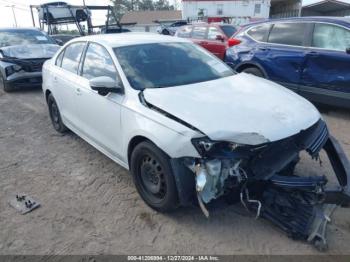  Salvage Volkswagen Jetta