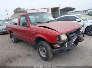  Salvage Ford Ranger