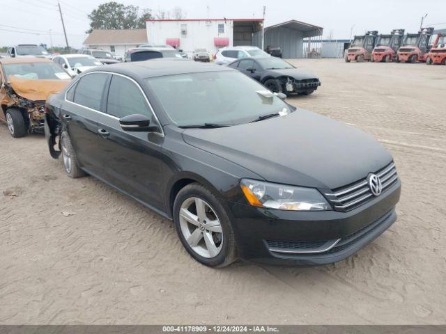  Salvage Volkswagen Passat