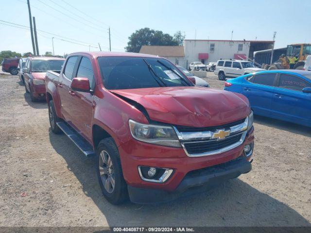  Salvage Chevrolet Colorado