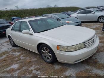  Salvage Cadillac Seville