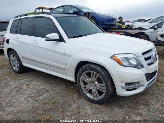  Salvage Mercedes-Benz GLK