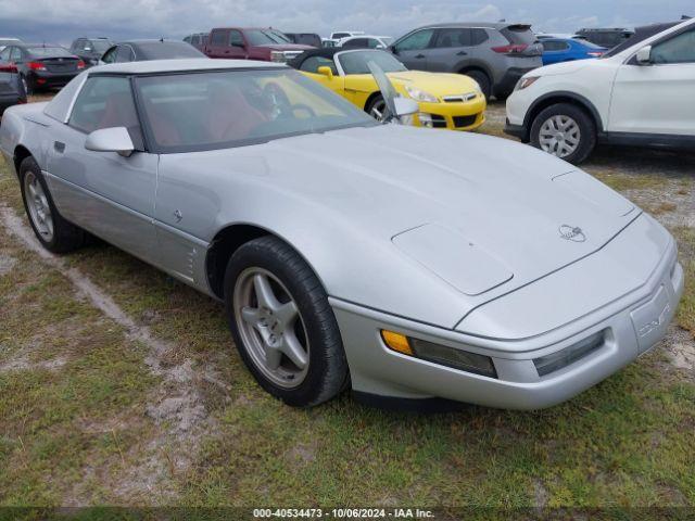  Salvage Chevrolet Corvette