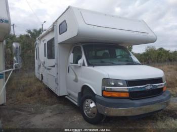  Salvage Chevrolet Express