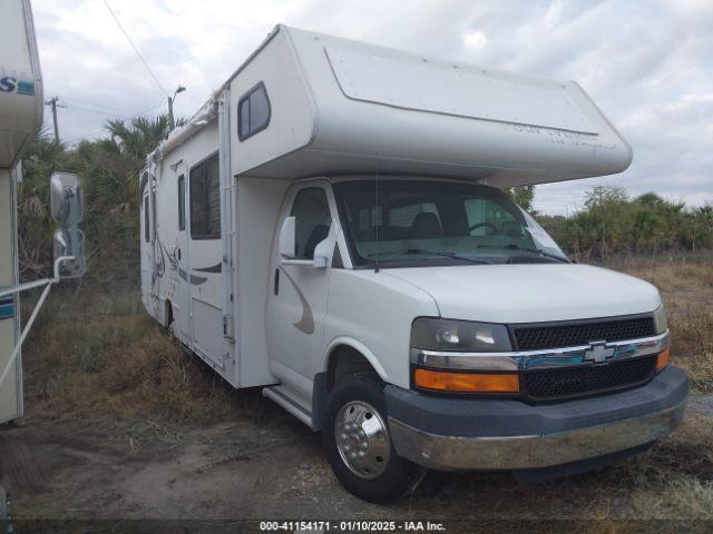  Salvage Chevrolet Express